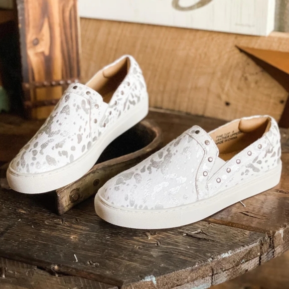 Corkys Shoes - Corkys Pine Top Slip on Sneakers